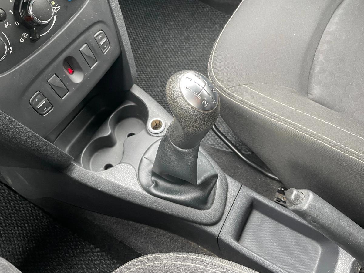 Aperçu indisponible de Dacia Logan