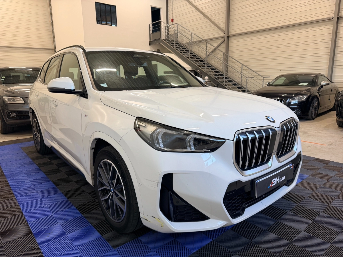 Bmw X1 - photo 6