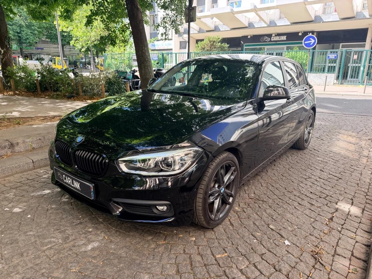Bmw Série 1