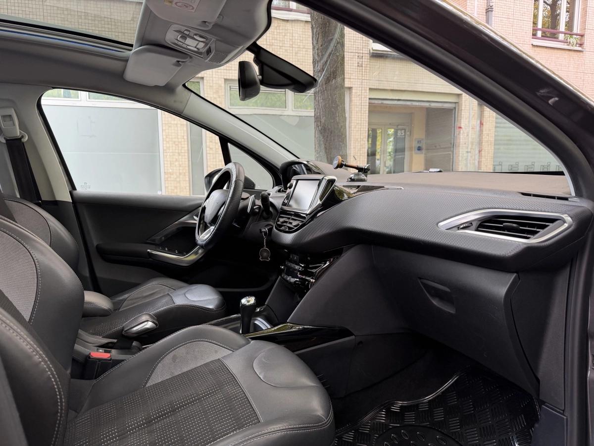 Peugeot 2008 GENERATION-I 1.6 BLUEHDI 100 ALLURE BUSINESS EAT BVA START-STOP