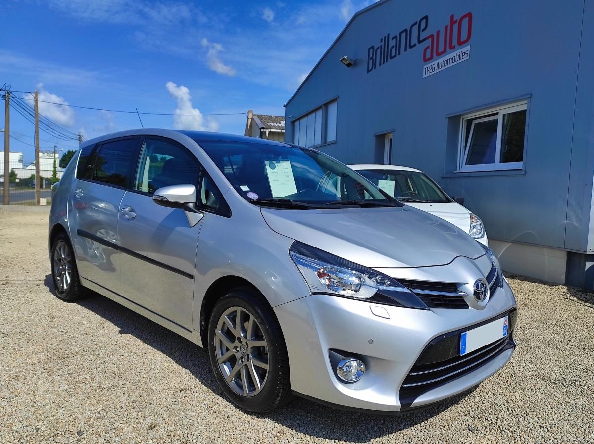 Toyota Verso 1.6 VVTI 132 STYLE