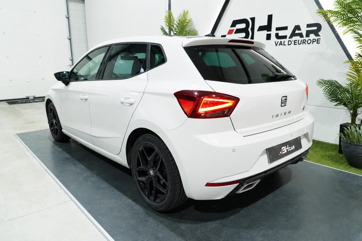 Seat Ibiza - photo 6