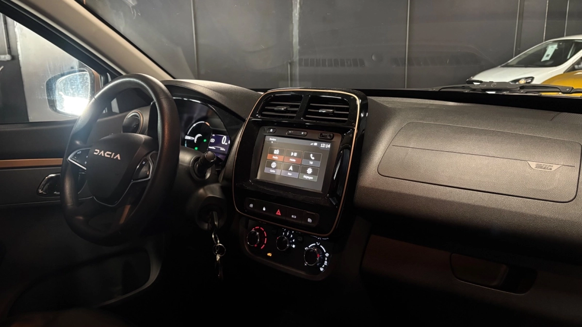 Dacia Spring - photo 27