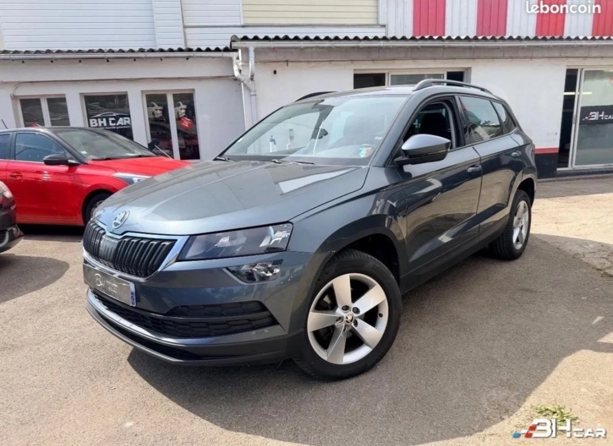 Skoda Karoq