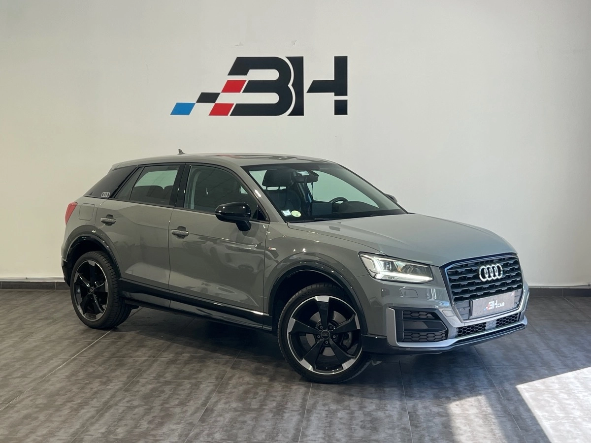 Audi Q2