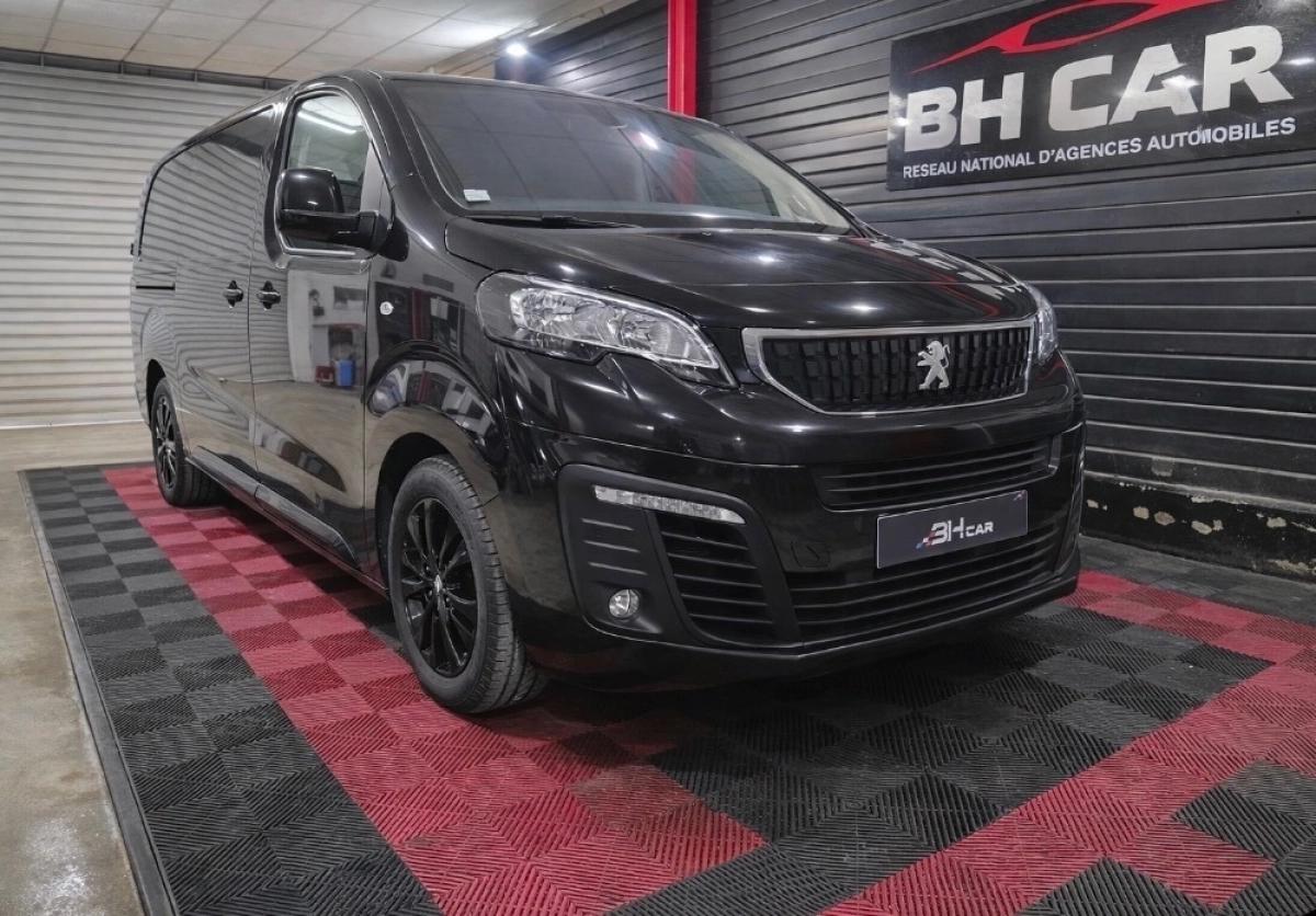 Image: Peugeot Expert Vu FOURGON 2.0 BLUEHDI 180 L1 URBAN EAT BVA START-STOP