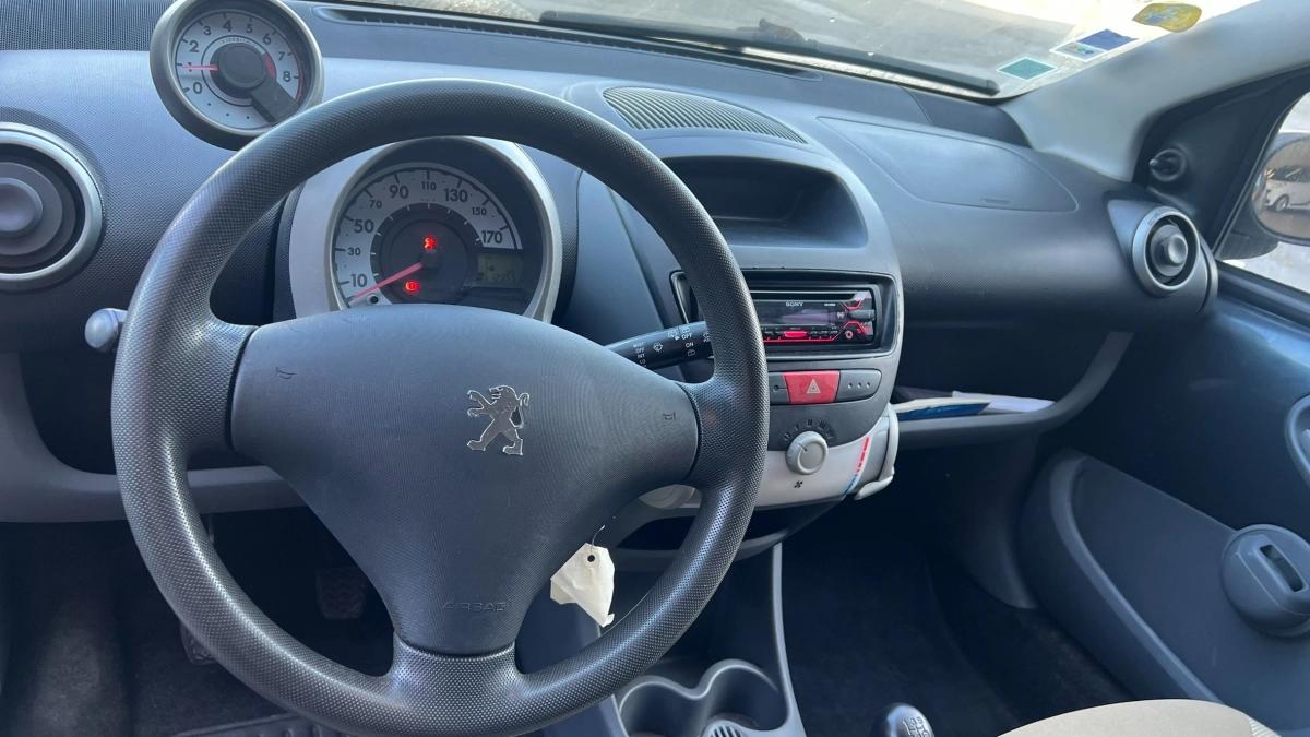 Peugeot 107