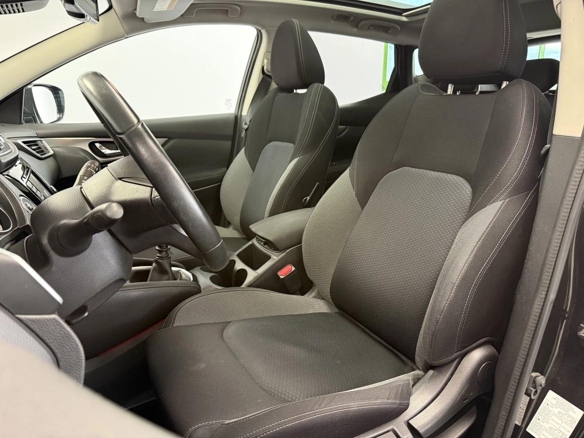 Nissan Qashqai GENERATION-II 1.5 DCI 110 N-CONNECTA 2WD