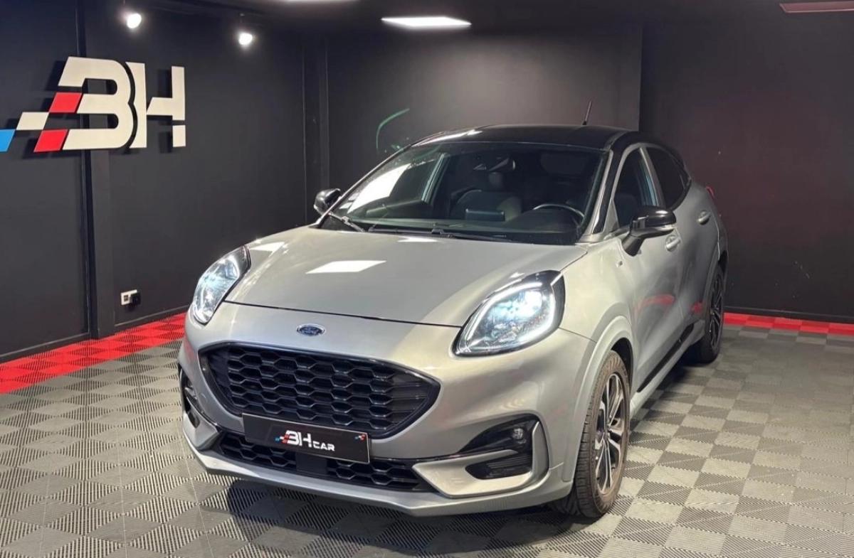 Image Ford Puma