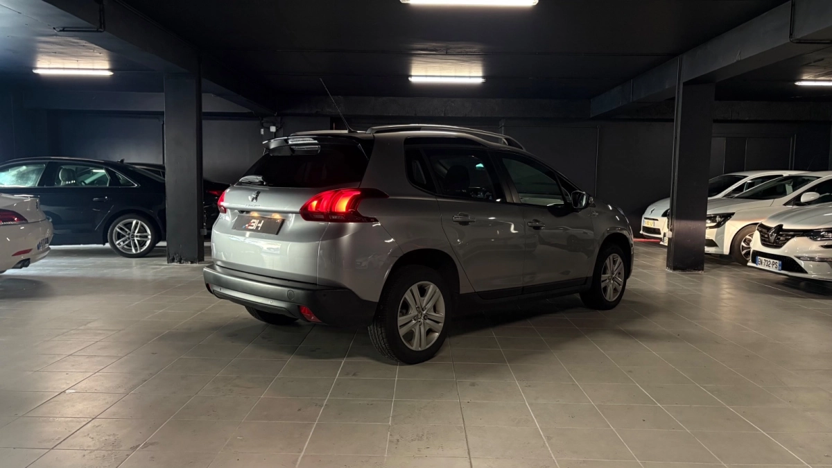 Peugeot 2008 - photo 4