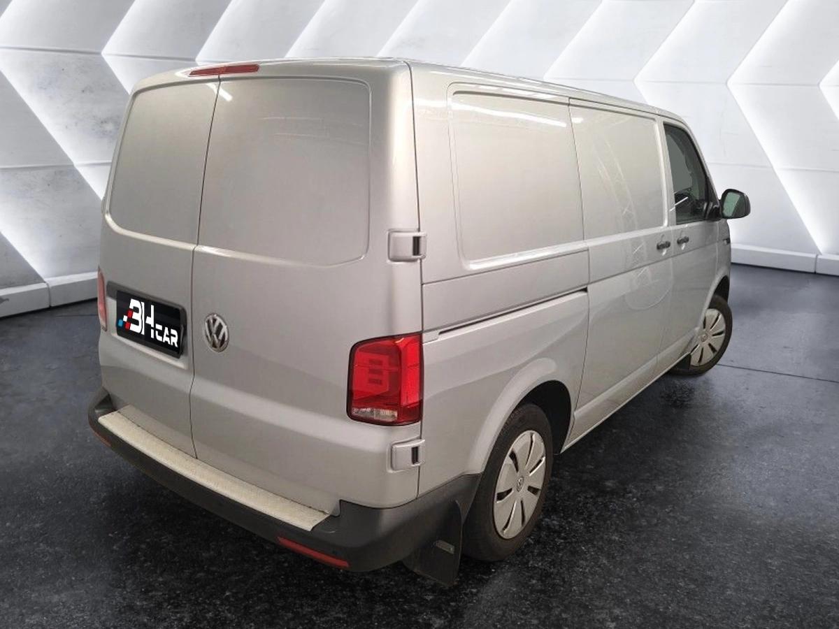 Aperçu indisponible de Volkswagen Transporter