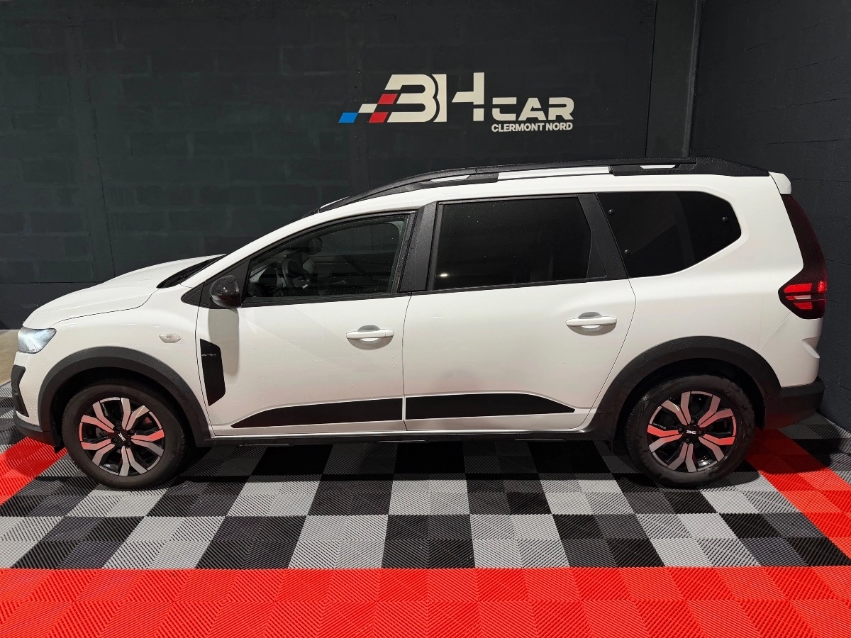 Dacia Jogger - photo 23