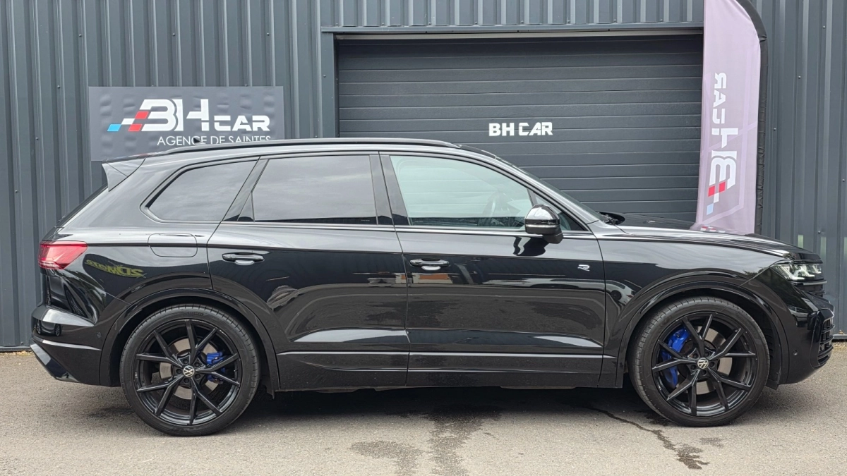 Volkswagen Touareg - photo 5