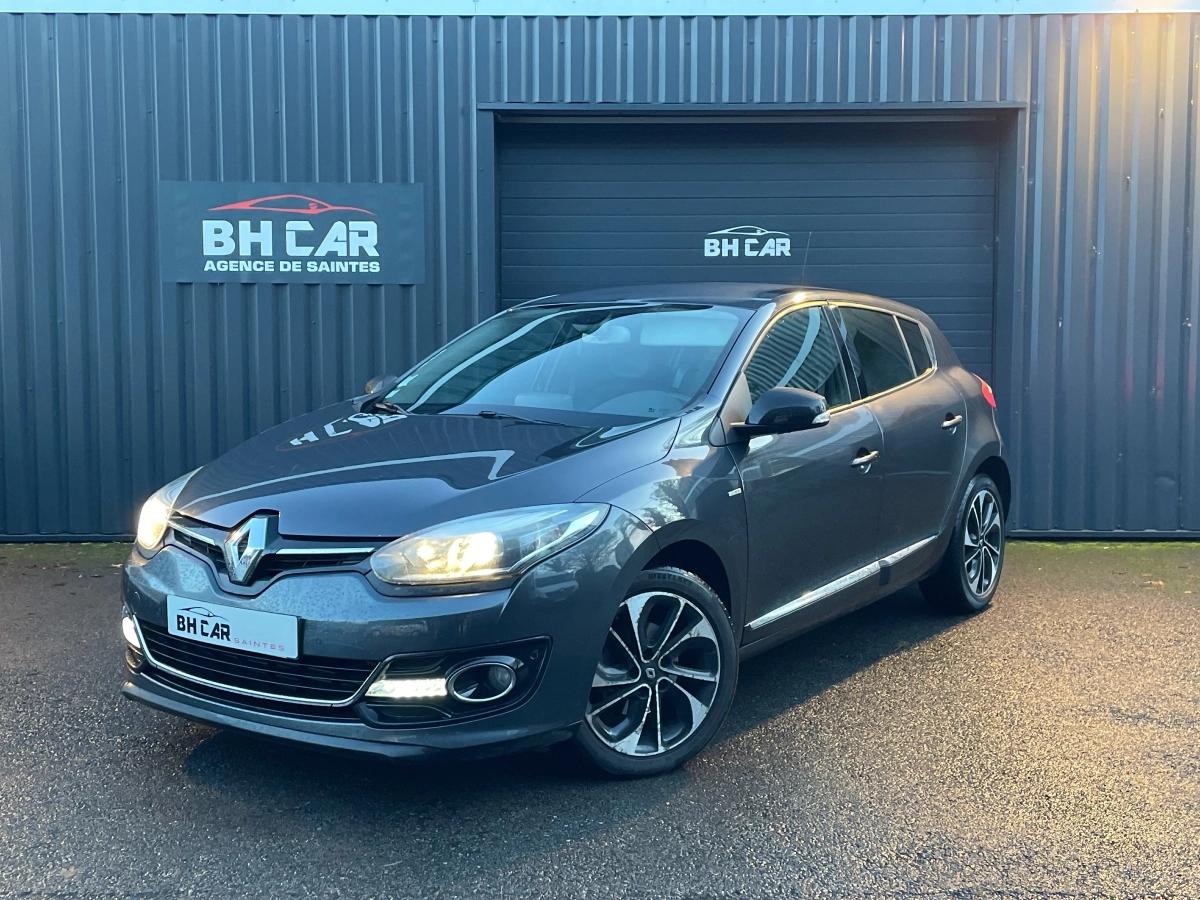 Image RENAULT Megane