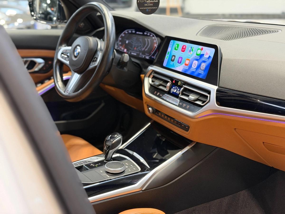 Bmw M340 3.0 I 375 MHEV HYBRID XDRIVE BVA