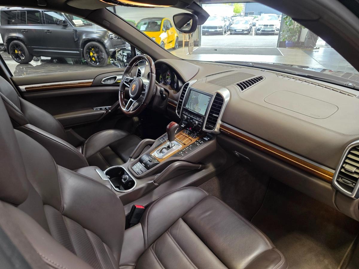 Porsche Cayenne 3.0 416H 330 PHEV HYBRID 10.8KWH S TIPTRONIC-S BVA