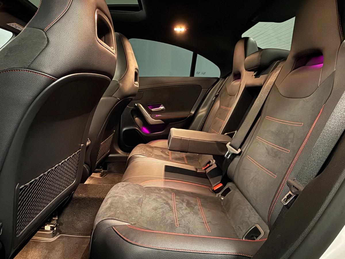 Aperçu indisponible de Mercedes-Benz CLASSE CLA