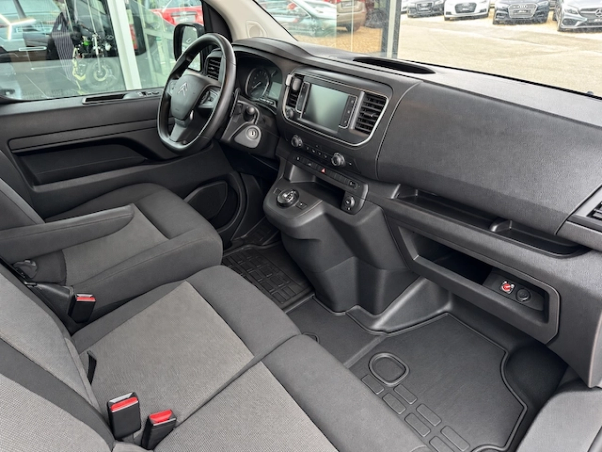 Citroen Jumpy Vu - photo 6