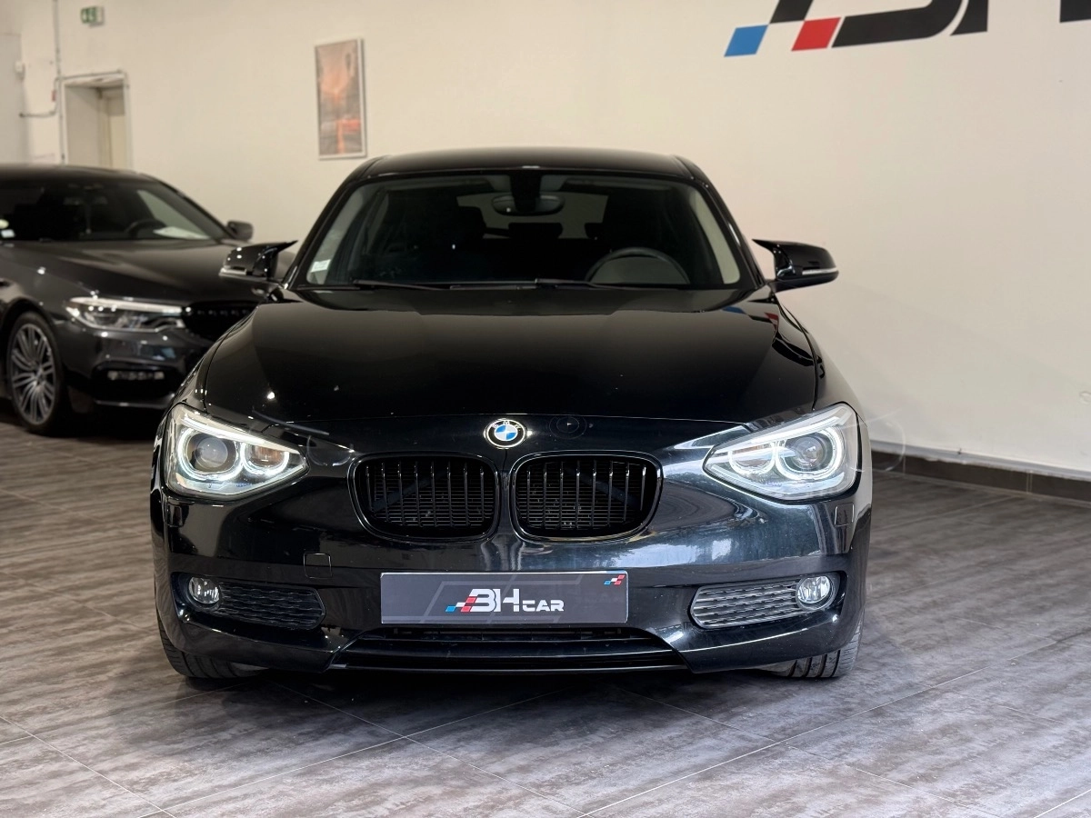 Bmw Serie 1 - photo 3