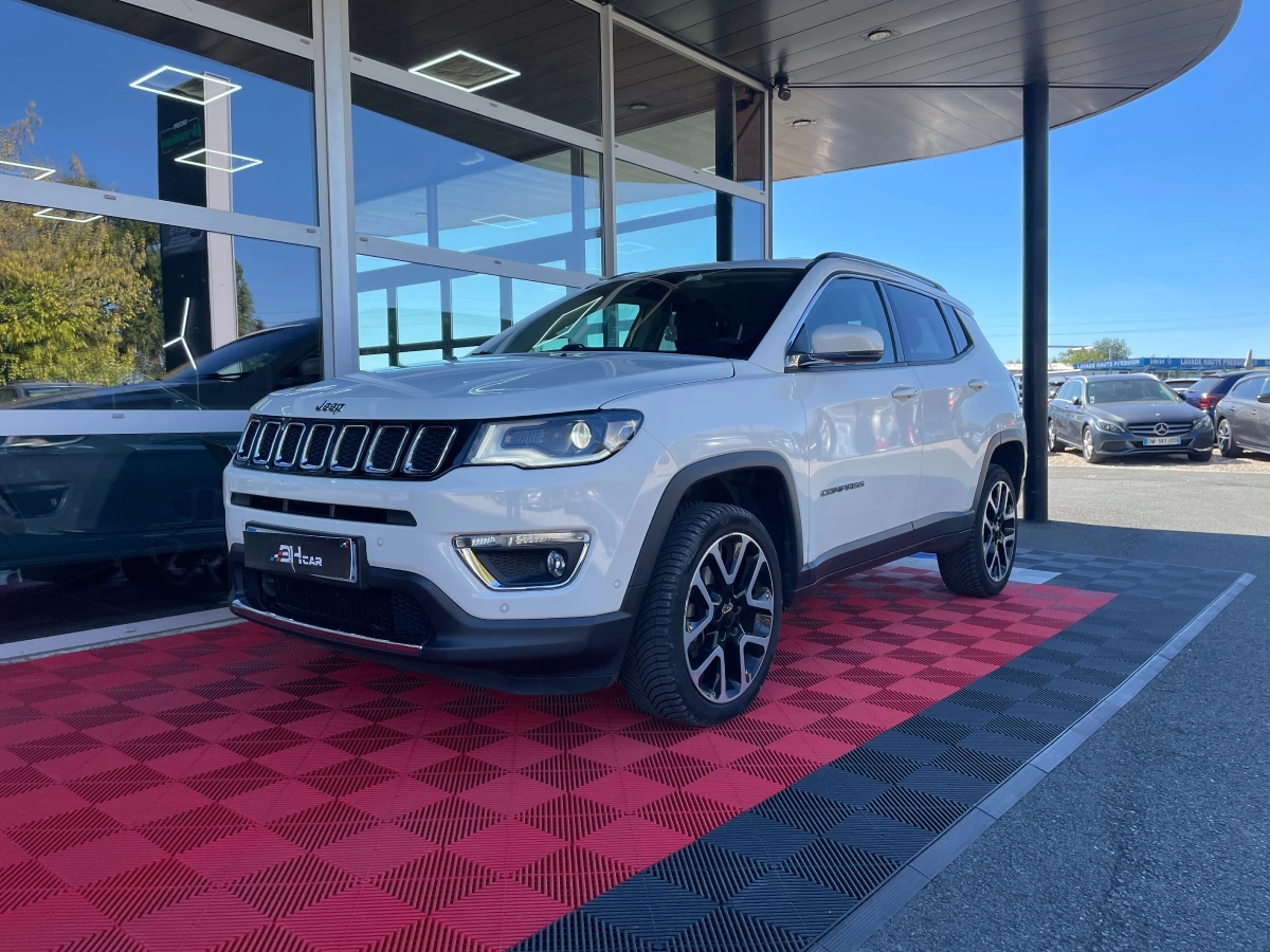 Jeep Compass - photo 6