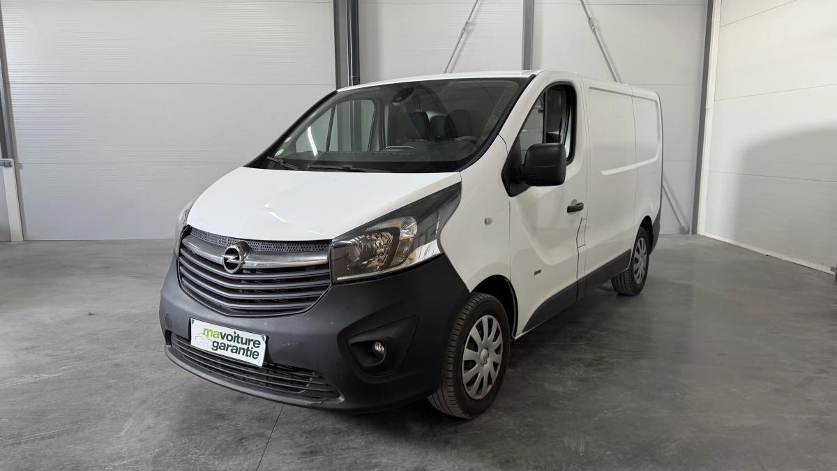 Opel Vivaro Vu