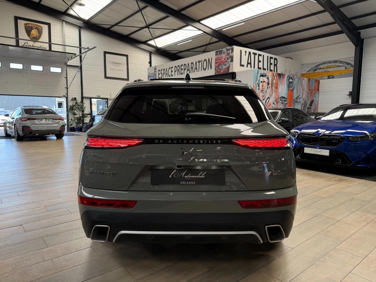 Ds Automobiles Ds 7 E-tense 1.6 360H 200 PHEV HYBRID 13.2KWH OPERA 4X4 EAT BVA