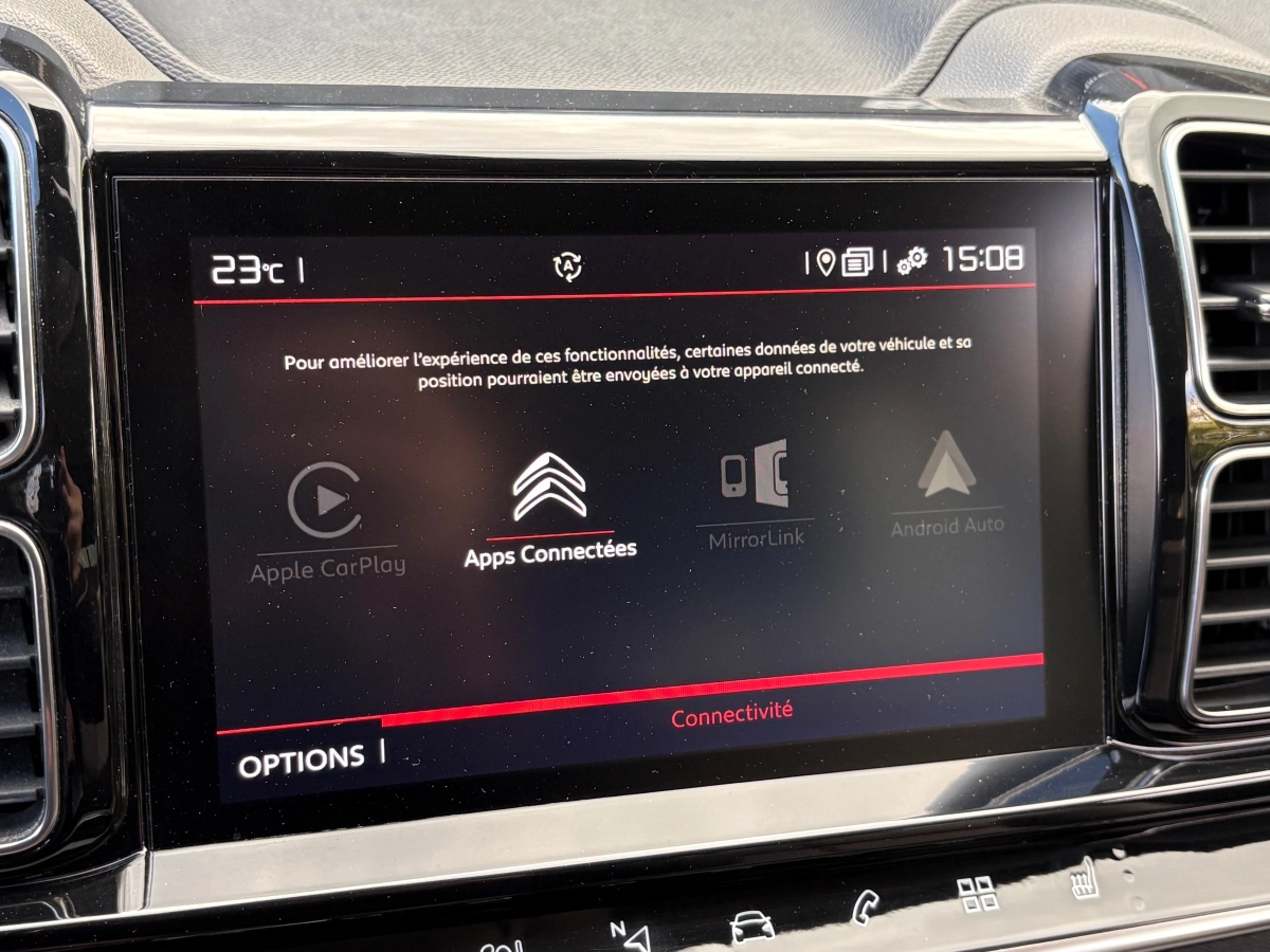 Citroen C5 Aircross - photo 14