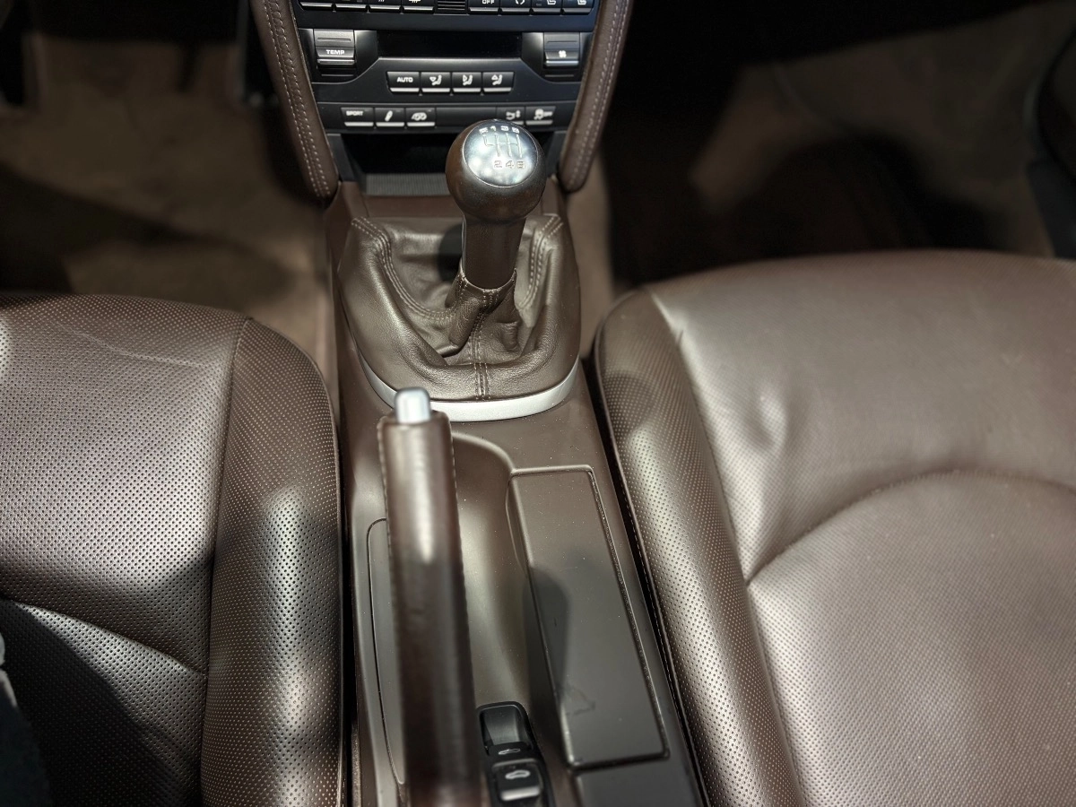 Porsche 911 - photo 17