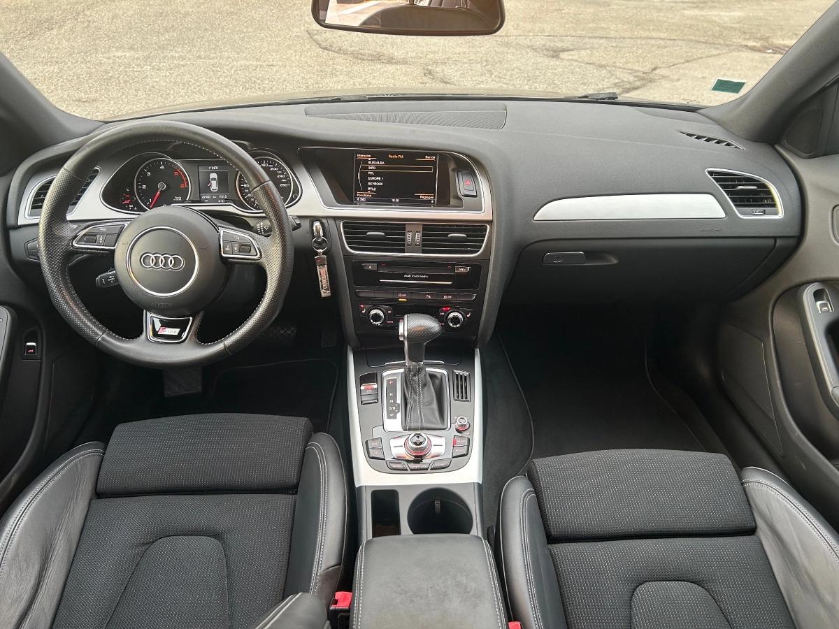 Audi A4 AVANT 3.0 TDI 200 S-LINE MULTITRONIC BVA