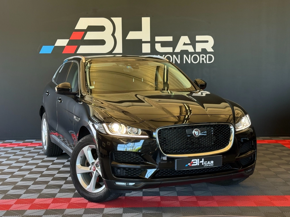 Jaguar F-pace
