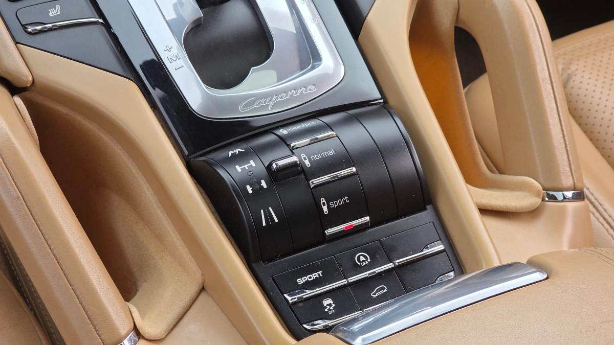 Porsche Cayenne - photo 21