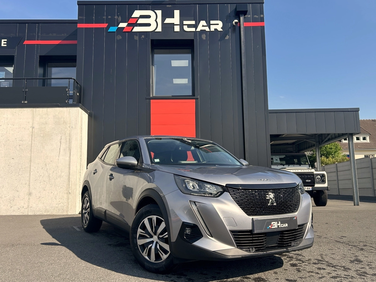 Peugeot 2008