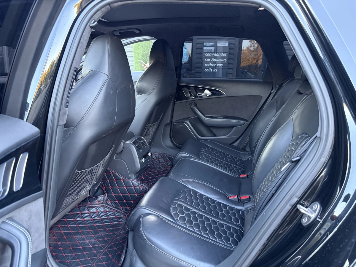 Audi Rs6 - photo 25