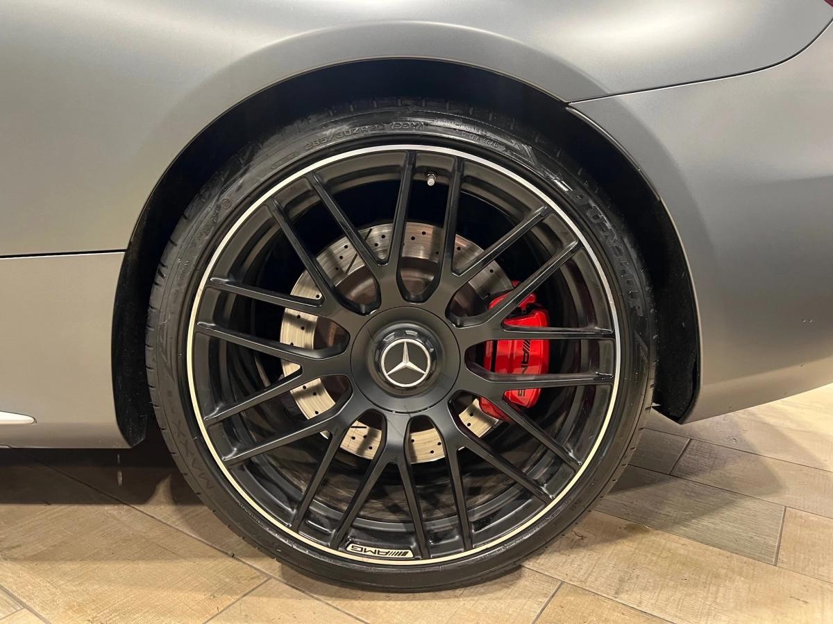 Mercedes Classe C COUPE 4.0 63 510 S AMG 7G-TRONIC BVA