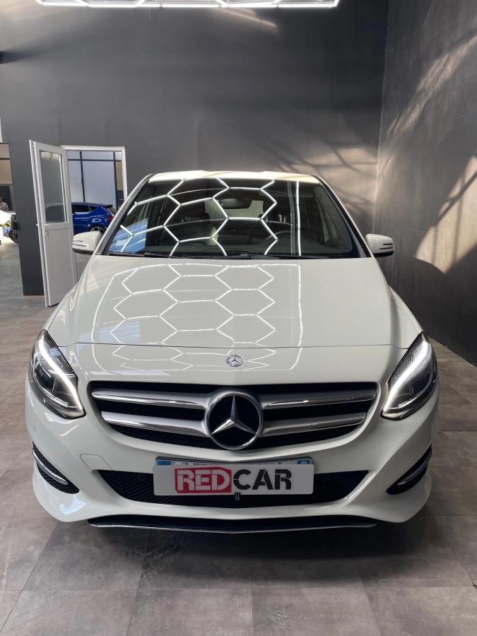 Mercedes Classe B 2.2 200 CDI 135 SENSATION