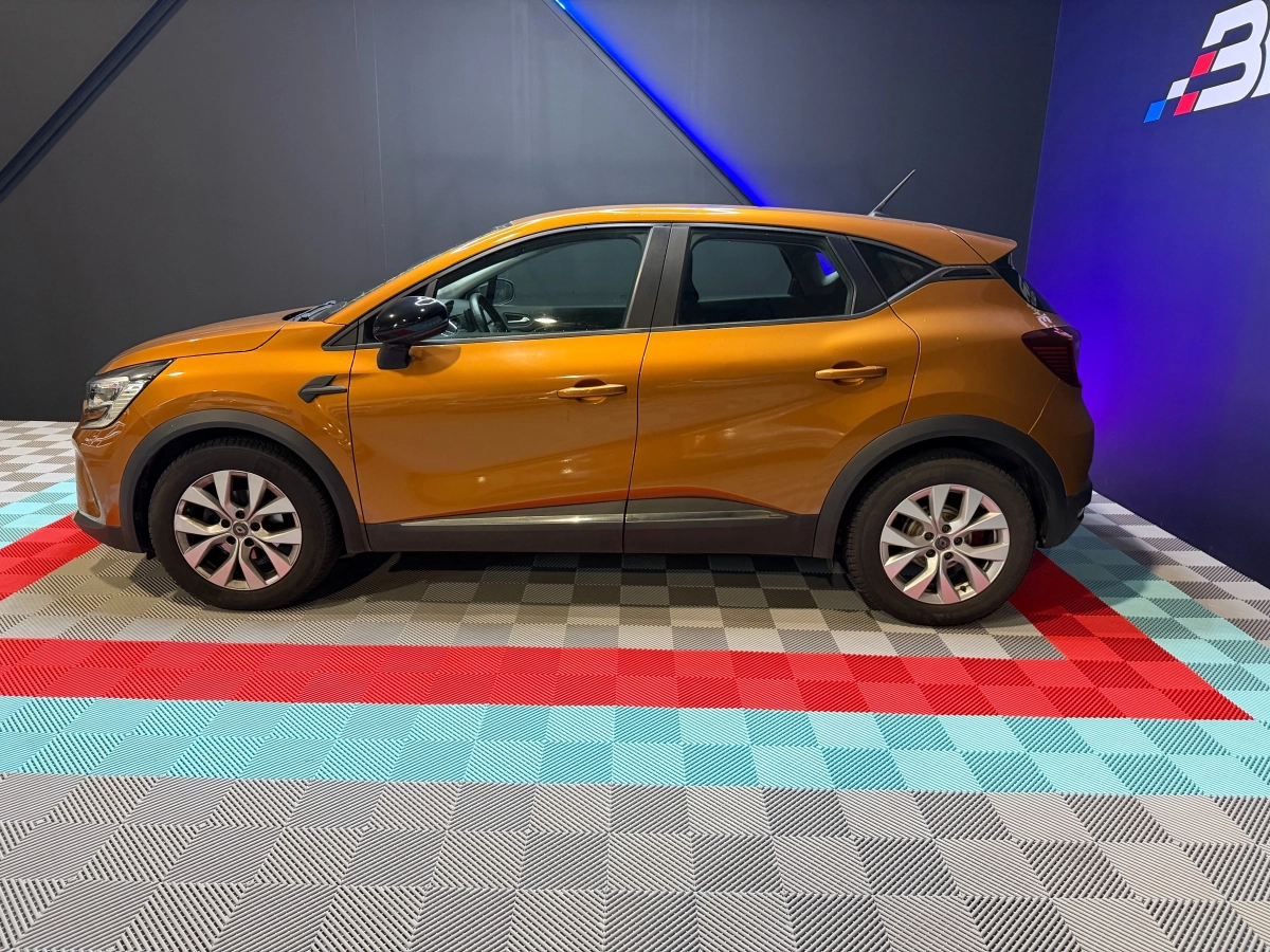 Renault Captur - photo 4