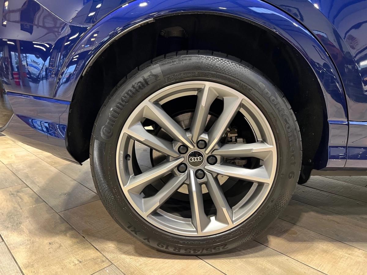 Audi Q3 SPORTBACK 1.4 45 TFSIE 245H 150 PHEV HYBRID 13KWH S-LINE S-TRONIC BVA