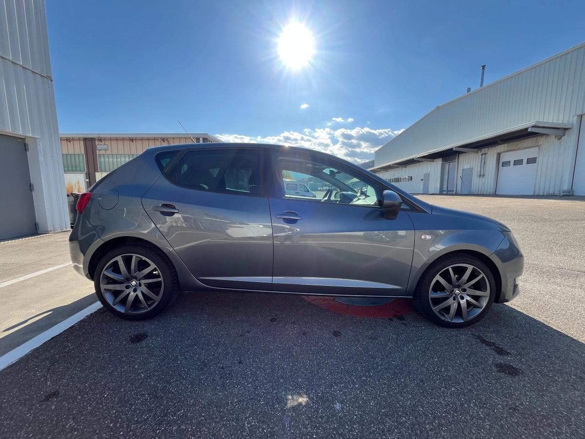 Seat Ibiza 1.2 TSI 105 FR