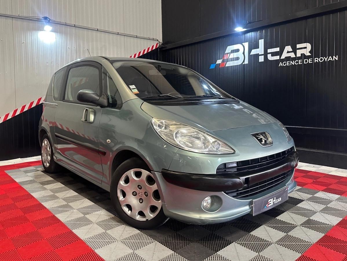 Image Peugeot 1007