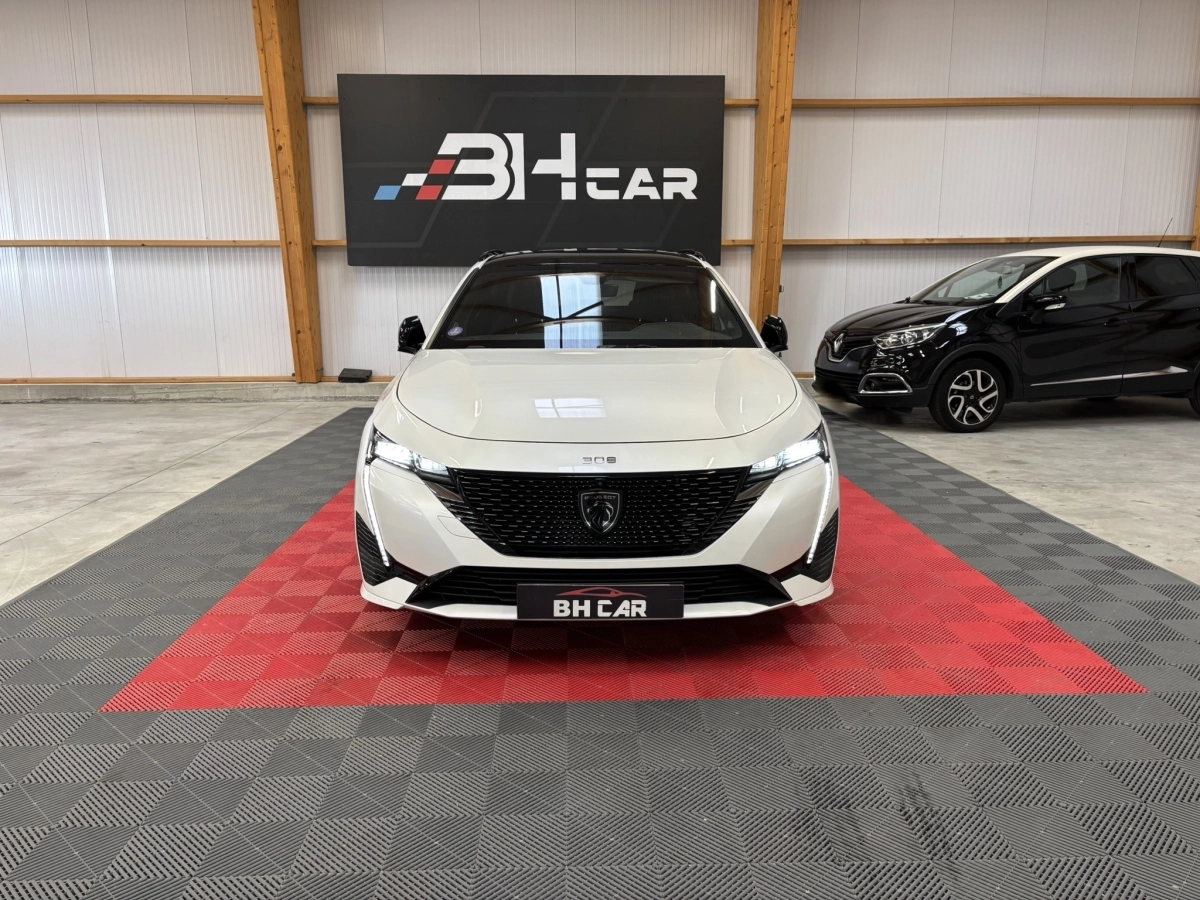Peugeot 308 - photo 2