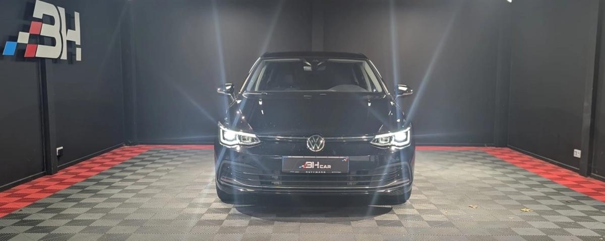 Aperçu indisponible de Volkswagen Golf