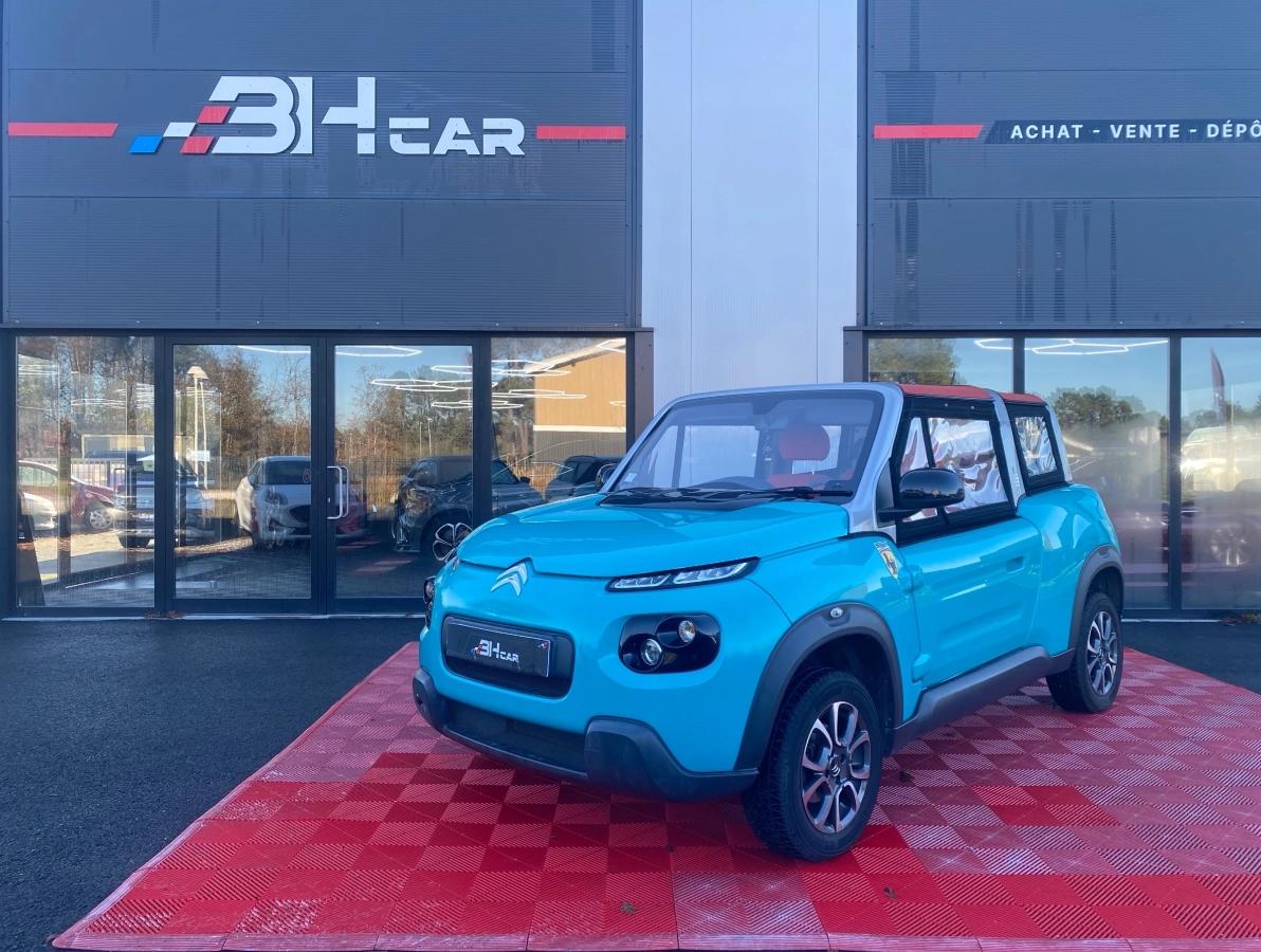 Image: Citroen E-mehari ELECTRIC 70 39PPM 30KWH BVA