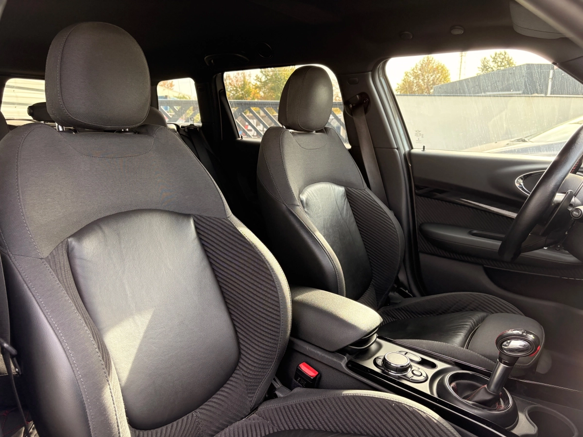 Mini Clubman - photo 11