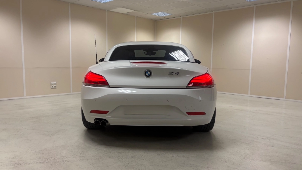 Bmw Z4 - photo 5