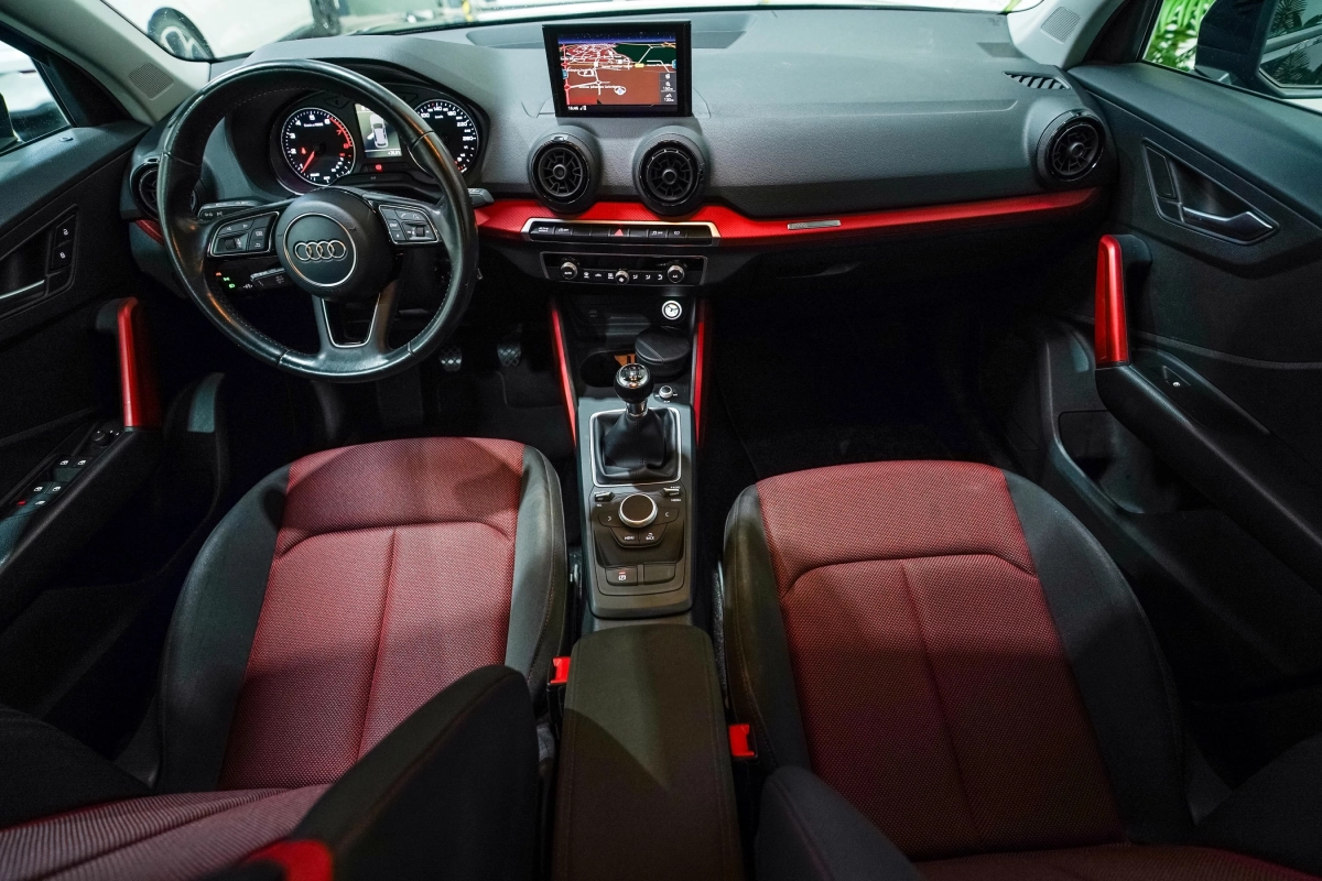 Audi Q2 - photo 12