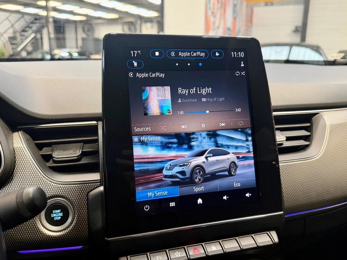 Renault Arkana 1.6 E-TECH Full Hybrid 145 TECHNO 1ère Main TVA