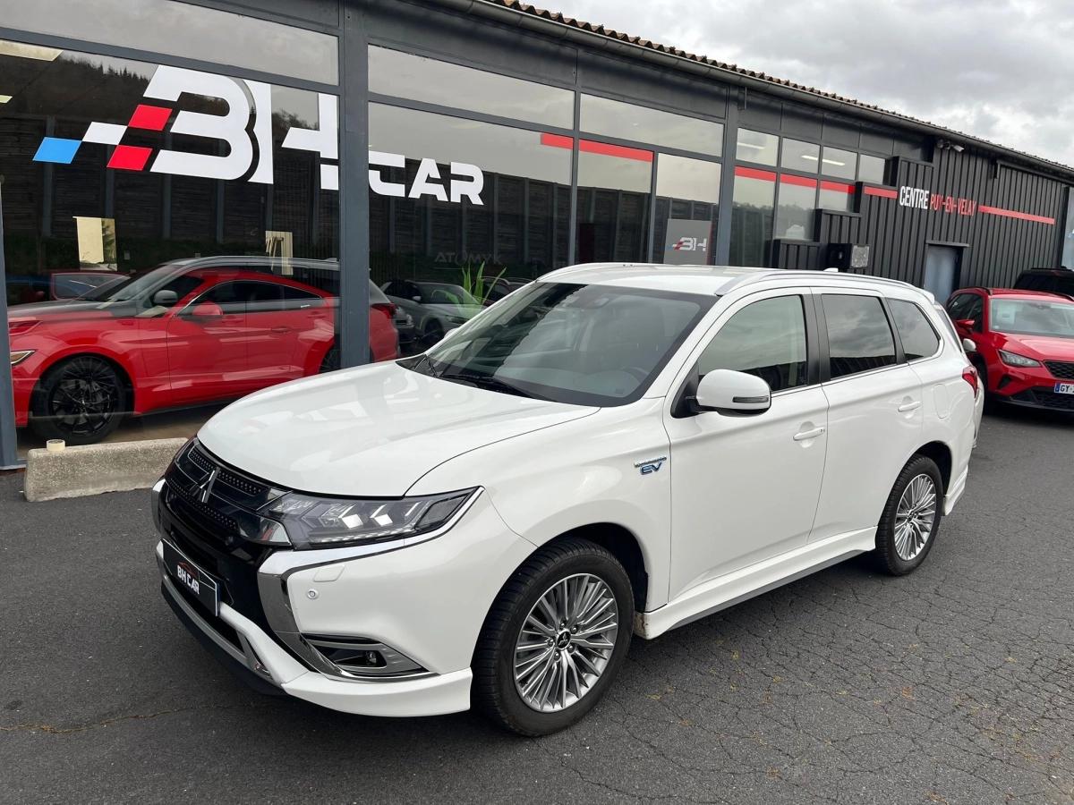 Image: Mitsubishi Outlander 2.4 240H 135 TWIN-MOTOR PHEV HYBRID 13.8KWH INTENSE 4WD BVA