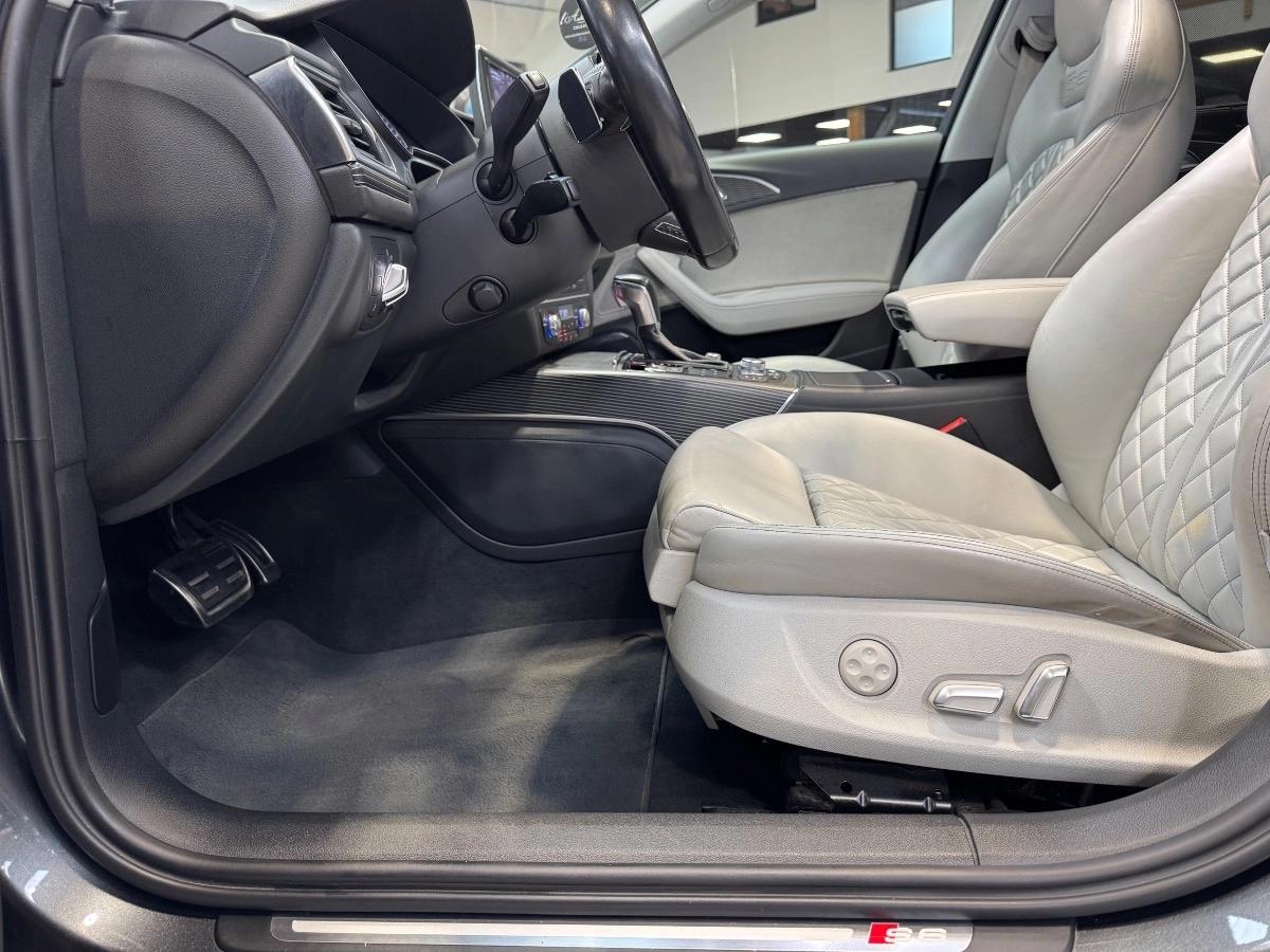 Audi S6 AVANT 4.0 TFSI BITURBO 450 QUATTRO S-TRONIC / OPTIONS ++