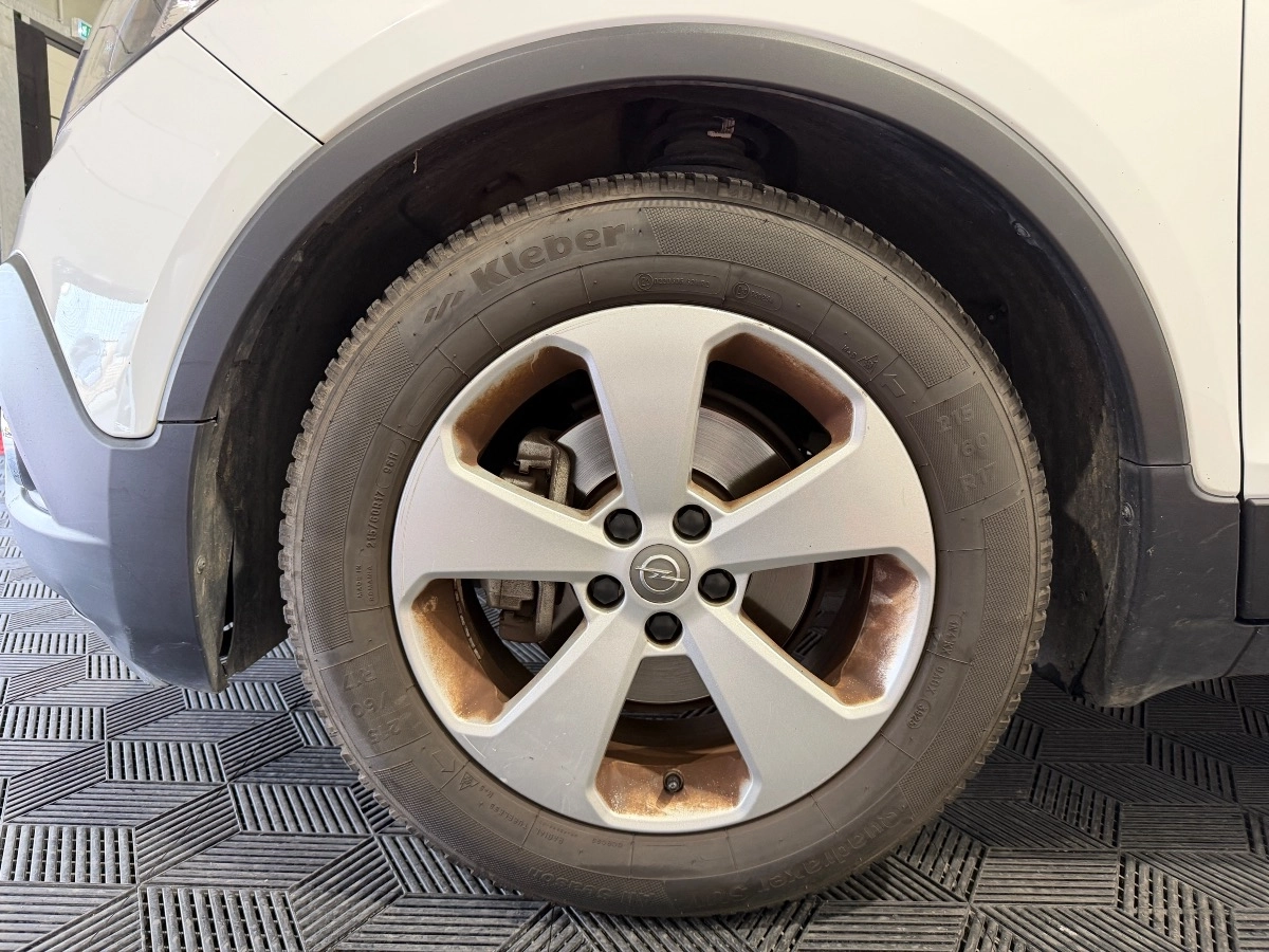 Opel Mokka - photo 11