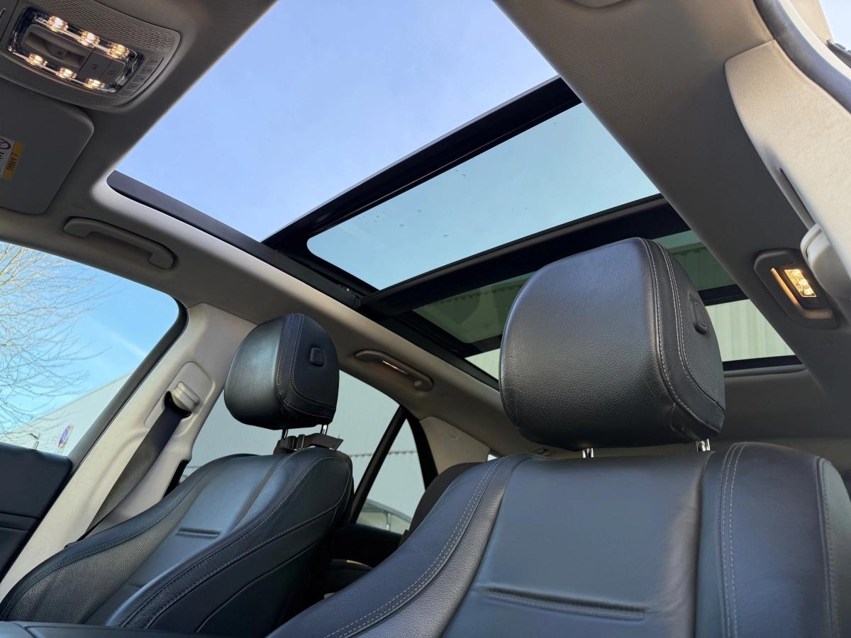 Mercedes Classe Gle 2.0 300 D 245 AMG LINE 4MATIC 9G-TRONIC BVA